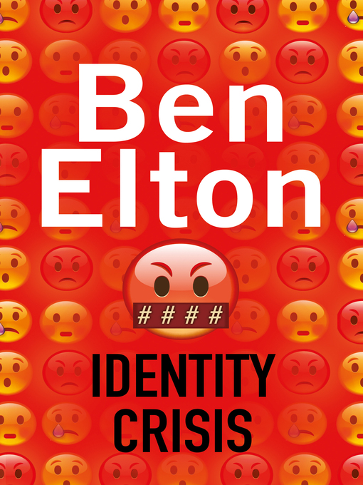 Title details for Identity Crisis by Ben Elton - Wait list